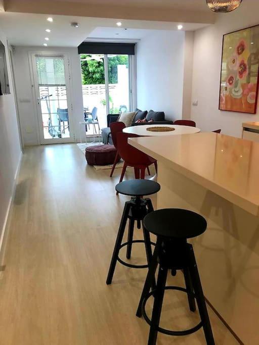 Pura Vida Strandnahes Ferienappartment In Bester Lage! ปูแอร์โตเดลาครูซ ภายนอก รูปภาพ