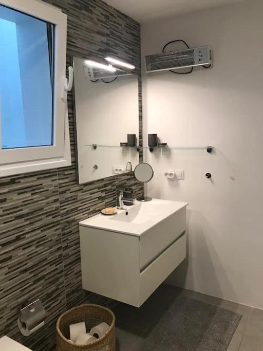 Pura Vida Strandnahes Ferienappartment In Bester Lage! ปูแอร์โตเดลาครูซ ภายนอก รูปภาพ