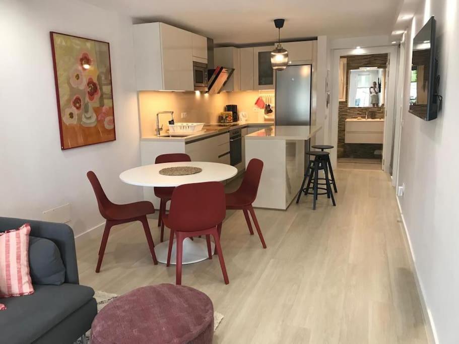 Pura Vida Strandnahes Ferienappartment In Bester Lage! ปูแอร์โตเดลาครูซ ภายนอก รูปภาพ