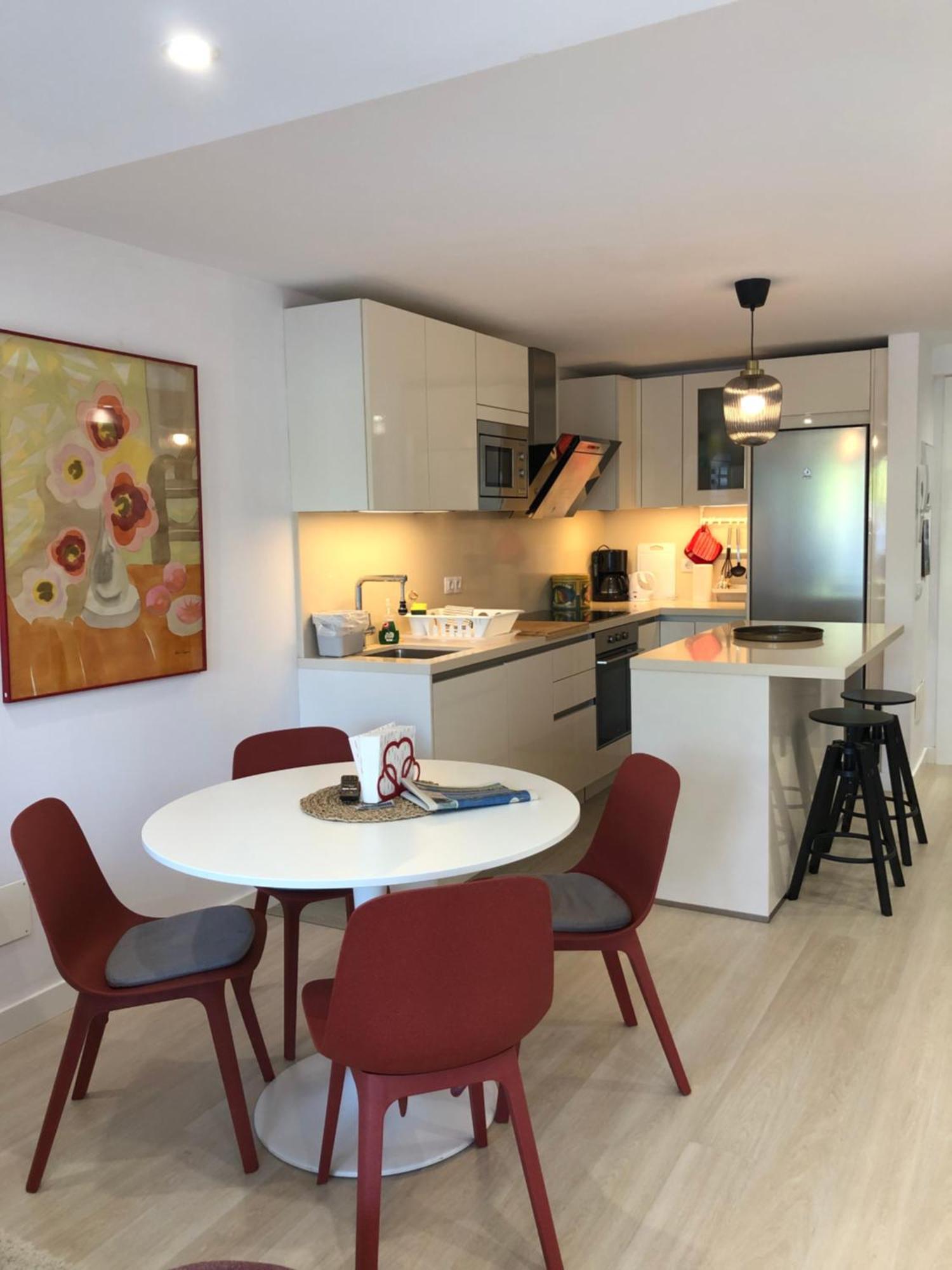 Pura Vida Strandnahes Ferienappartment In Bester Lage! ปูแอร์โตเดลาครูซ ภายนอก รูปภาพ