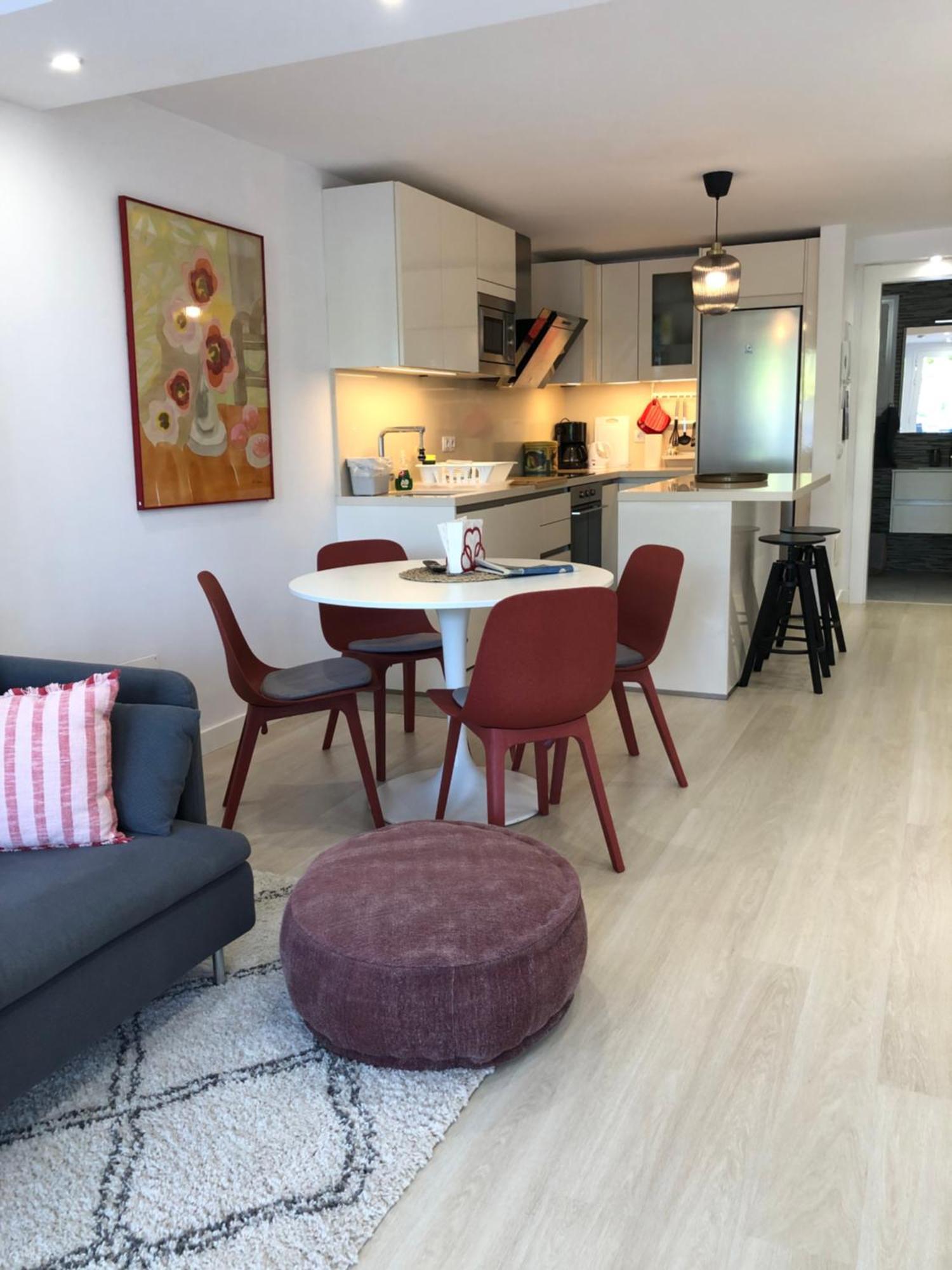 Pura Vida Strandnahes Ferienappartment In Bester Lage! ปูแอร์โตเดลาครูซ ภายนอก รูปภาพ