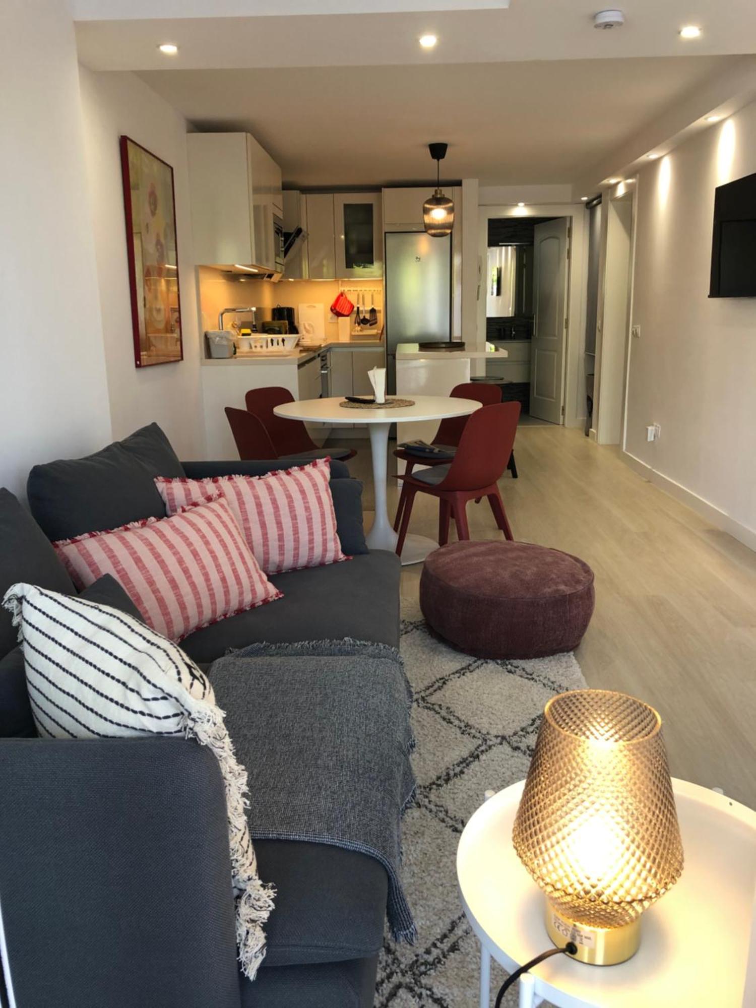 Pura Vida Strandnahes Ferienappartment In Bester Lage! ปูแอร์โตเดลาครูซ ภายนอก รูปภาพ
